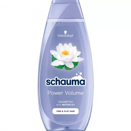 Schwarzkopf Schauma Power Volume szampon do włosów cienkich i bez objętości 400ml