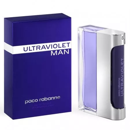 Paco Rabanne Ultraviolet Man, woda toaletowa, 100ml (M)