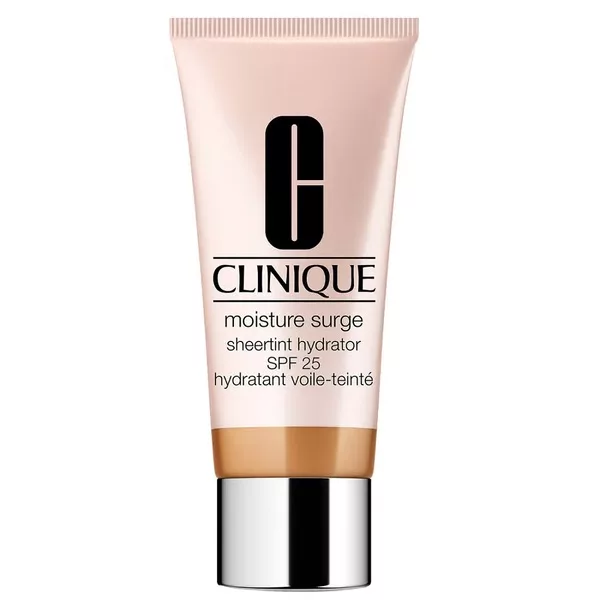 Clinique Moisture Surge™ Sheertint Hydrator SPF25 krem CC 4 Medium 40ml