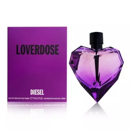 Diesel Loverdose, woda perfumowana, 75ml (W)