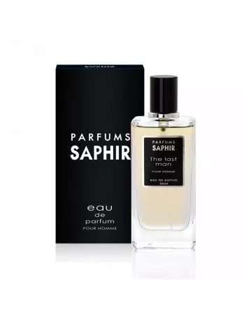 Saphir The Last Man woda perfumowana spray 50ml (M)
