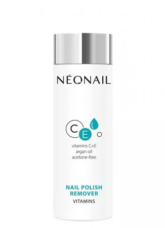 NeoNail, witaminowy zmywacz do paznokci, ref. 7927, 200ml