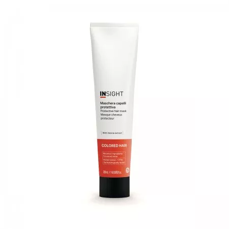 InSight Colored Hair Protective hair mask, maska ochronna do włosów farbowanych, 200ml