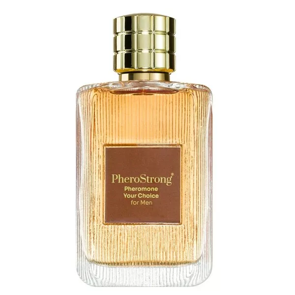 PheroStrong Pheromone Your Choice For Men męskie perfumy z feromonami 50ml (M)