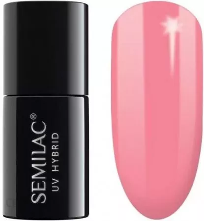 Semilac lakier hybrydowy 131 Lovely Mickey, 7ml