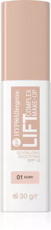 Bell HYPO Lift Complex Make-Up SPF15, podkład do twarzy, 01, 30g