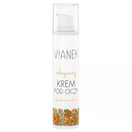 Vianek, Odżywczy krem pod oczy, 15ml