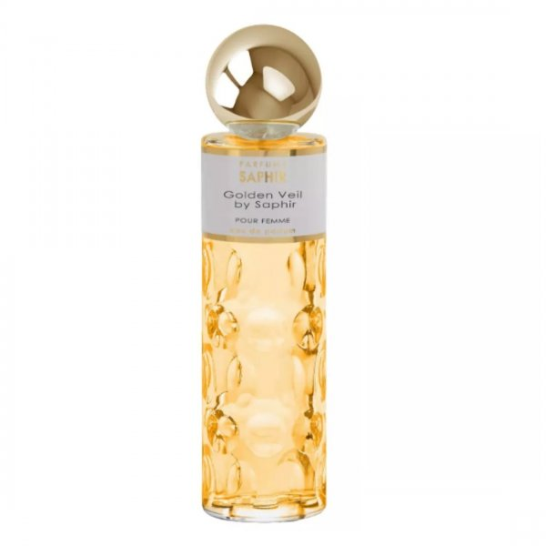 Saphir Golden Veil Pour Femme woda perfumowana spray 200ml (W)