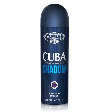 Cuba Original Cuba Shadow For Men dezodorant spray 200ml (M)
