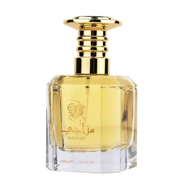 Lattafa Mazaaji woda perfumowana spray 100ml (W)
