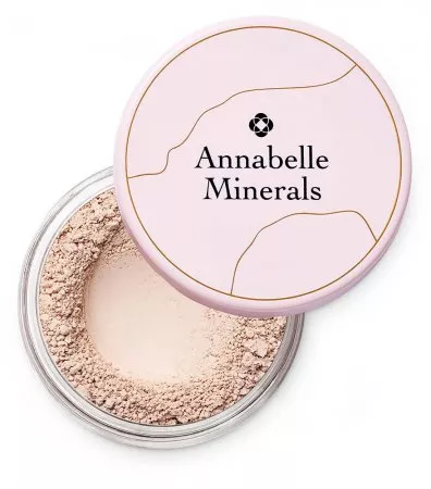 Annabelle Minerals Pretty Matt, puder matujący, 4g