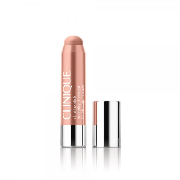 Clinique Chubby Stick™ Sculpting Highlight rozświetlacz w sztyfcie 01 Hefty Highlight 6g