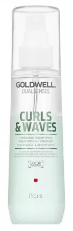 Goldwell Dualsenses Curls & Waves, nawilżające serum w sprayu, 150ml