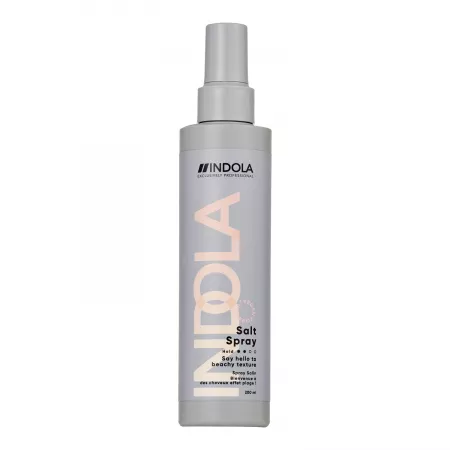 Indola Texture, spray z solą do stylizacja włosów, 200ml