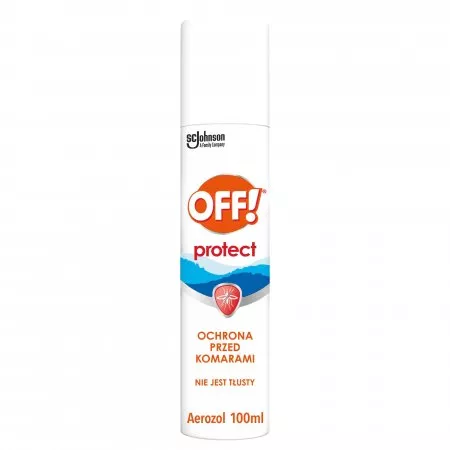 OFF! Protect aerozol, 100ml