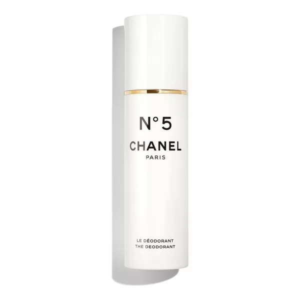 Chanel No 5 dezodorant spray 100ml (W)