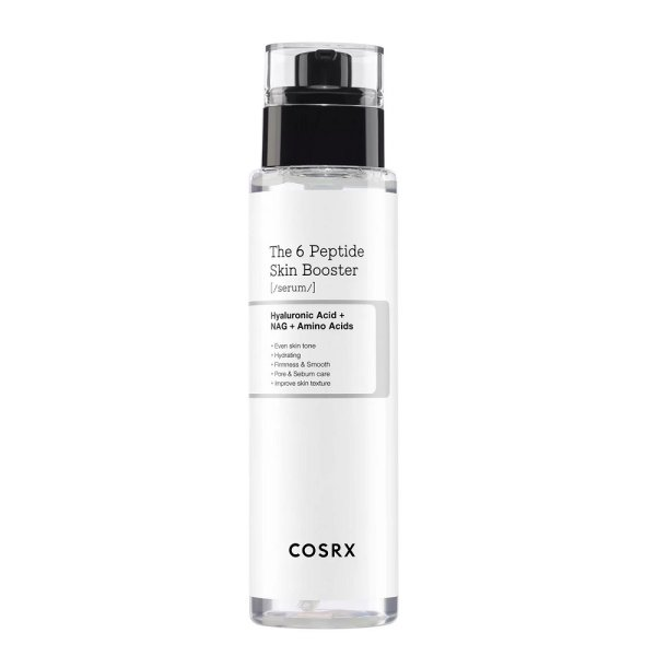 COSRX The 6 Peptide Skin Booster kojące serum do twarzy 150ml