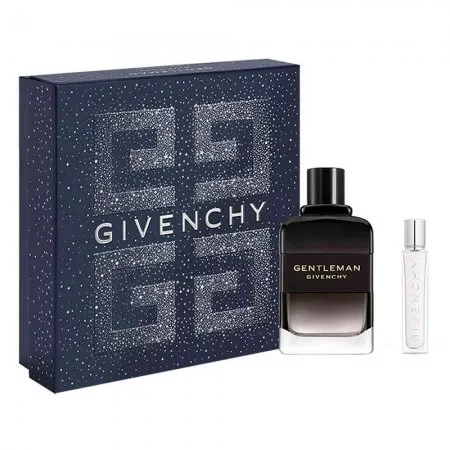 Givenchy Gentleman Boisee zestaw woda perfumowana spray 100ml + woda perfumowana spray 12.5ml (M)
