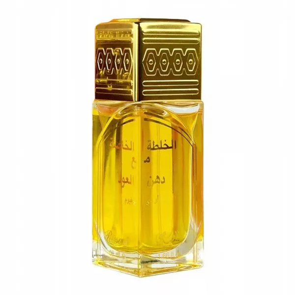 Rasasi Khaltat Al Khasa Ma Dhan Al Oudh woda perfumowana spray 50ml (U)