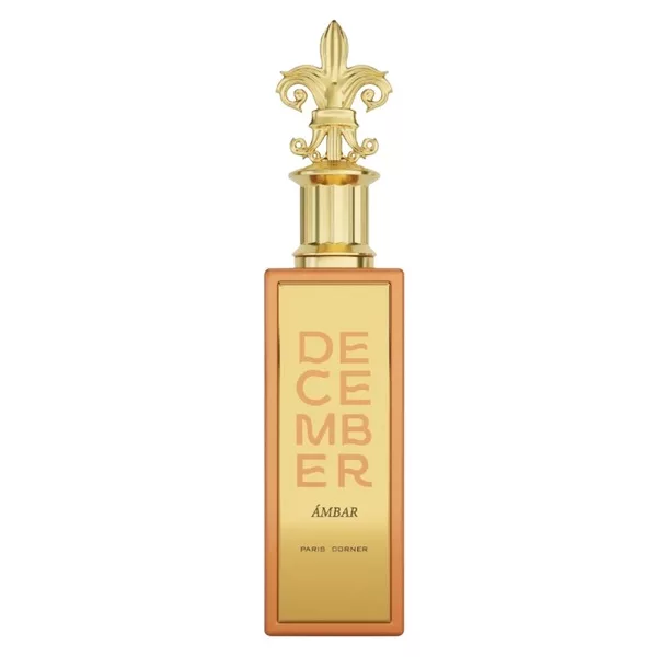 Paris Corner December Ambar woda perfumowana spray 85ml (U)