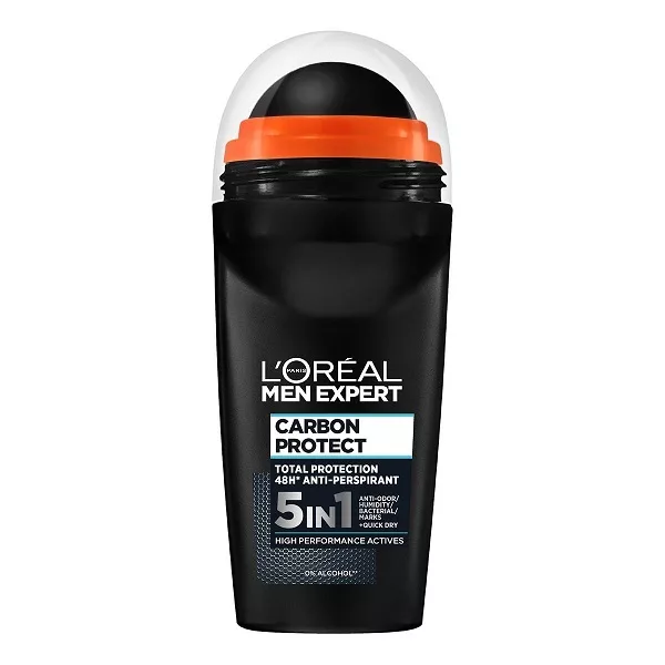 L'Oreal Paris Men Expert Antyperspirant w kulce Carbon Protect, 50ml