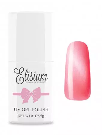 Elisium, lakier hybrydowy 106 I m so pretty, 9g