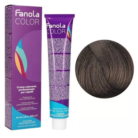 Fanola Color Cream, krem koloryzujący, 5.0, 100ml