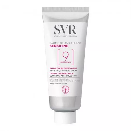 SVR Sensifine Baume Demaquillant oczyszczający balsam do demakijażu 100g