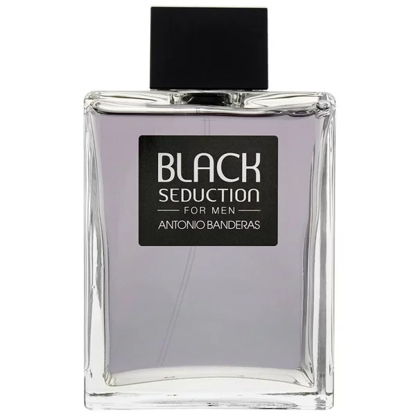 Antonio Banderas Black Seduction For Men woda toaletowa spray 200ml (M)