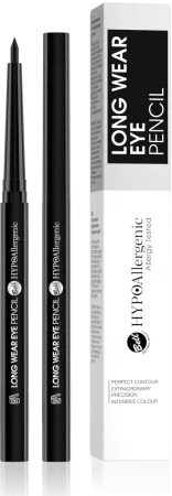 Bell HYPO Long Wear Eye Pencil, konturówka do oczu w sztyfcie, 01, 0,2g