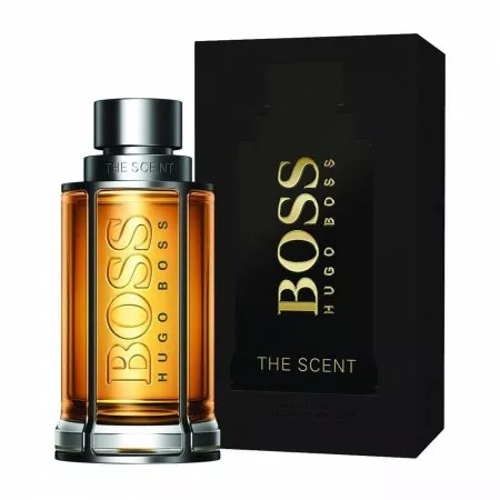 Hugo Boss The Scent, woda toaletowa, 50ml (M)