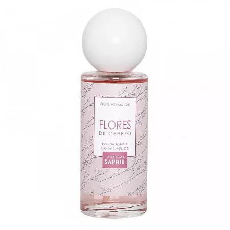 Saphir Fruit Attraction Cerezo woda toaletowa spray 100ml (W)