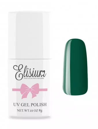 Elisium, lakier hybrydowy 194 Canadian Tree, 9g