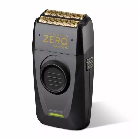 Gamma Piu, golarka bezprzewodowa Zero Assoluto