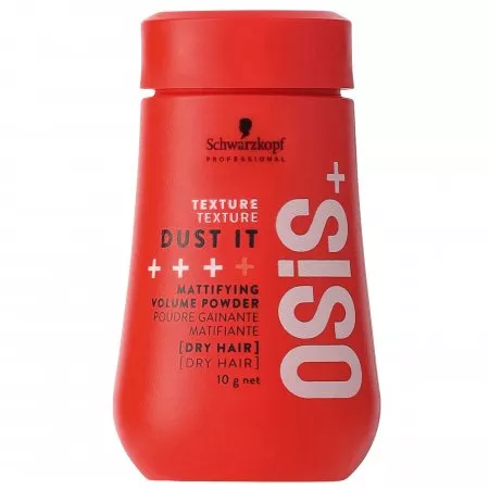 Schwarzkopf OSiS+ Dust it, puder matujący, 10g