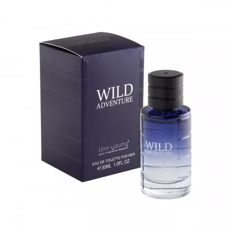 Linn Young Wild Adventure woda toaletowa spray 30ml (M)