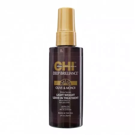 CHI Deep Brilliance, serum nabłyszczające, 89ml