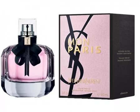Yves Saint Laurent Mon Paris woda perfumowana spray 90ml (W)