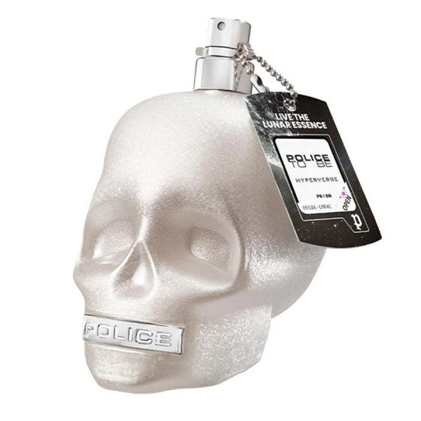 Police To Be Hyperverse For Woman woda toaletowa spray 125ml (W)