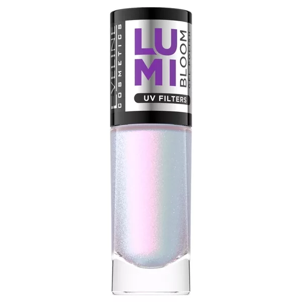 Eveline Cosmetics Lumi Bloom rozświetlający lakier do paznokci 04 8ml