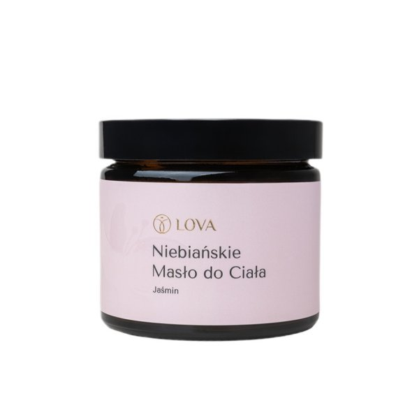 LOVA Niebiańskie masło do ciała Jaśmin 250ml