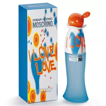 Moschino I Love Love, woda toaletowa, 30ml (W)