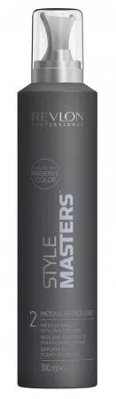 Revlon Style Masters, pianka umiarkowanie utrwalająca, 300ml