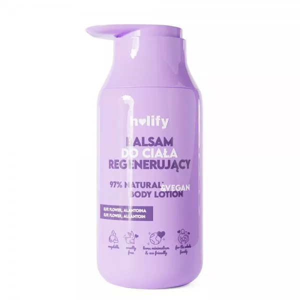 Holify Balsam do ciała regenerujący 300ml
