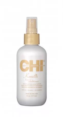 CHI Keratin, odżywka regeneracyjna bez spłukiwania z keratyną, 177ml