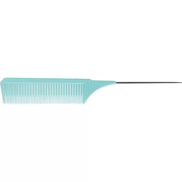 Efalock Weave Pastel Dream, grzebień do pasemek, miętowy, ref. 14102440