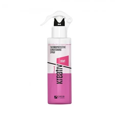 CeCe Kreativ Start, Termoprotective Conditioning Spray, termoochronna odżywka w sprayu, 200ml