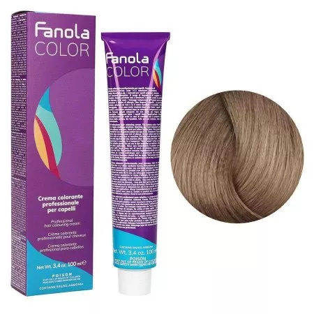 Fanola Color Cream, krem koloryzujący, 9.1, 100ml
