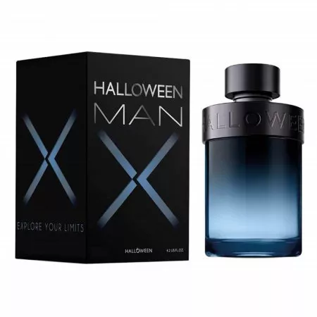 Jesus Del Pozo Halloween Man X woda toaletowa spray 125ml (M)
