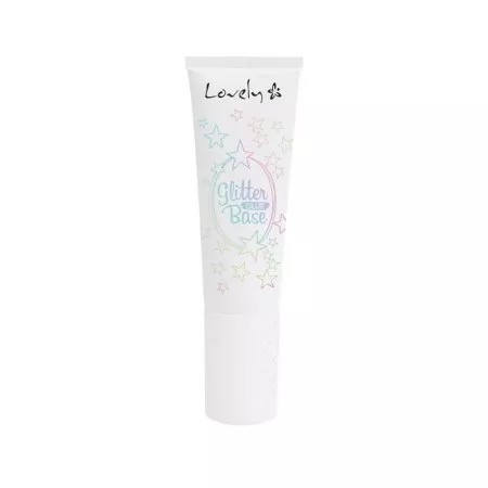 Lovely Glitter Glue Base baza pod cienie brokatowe i gliterowe